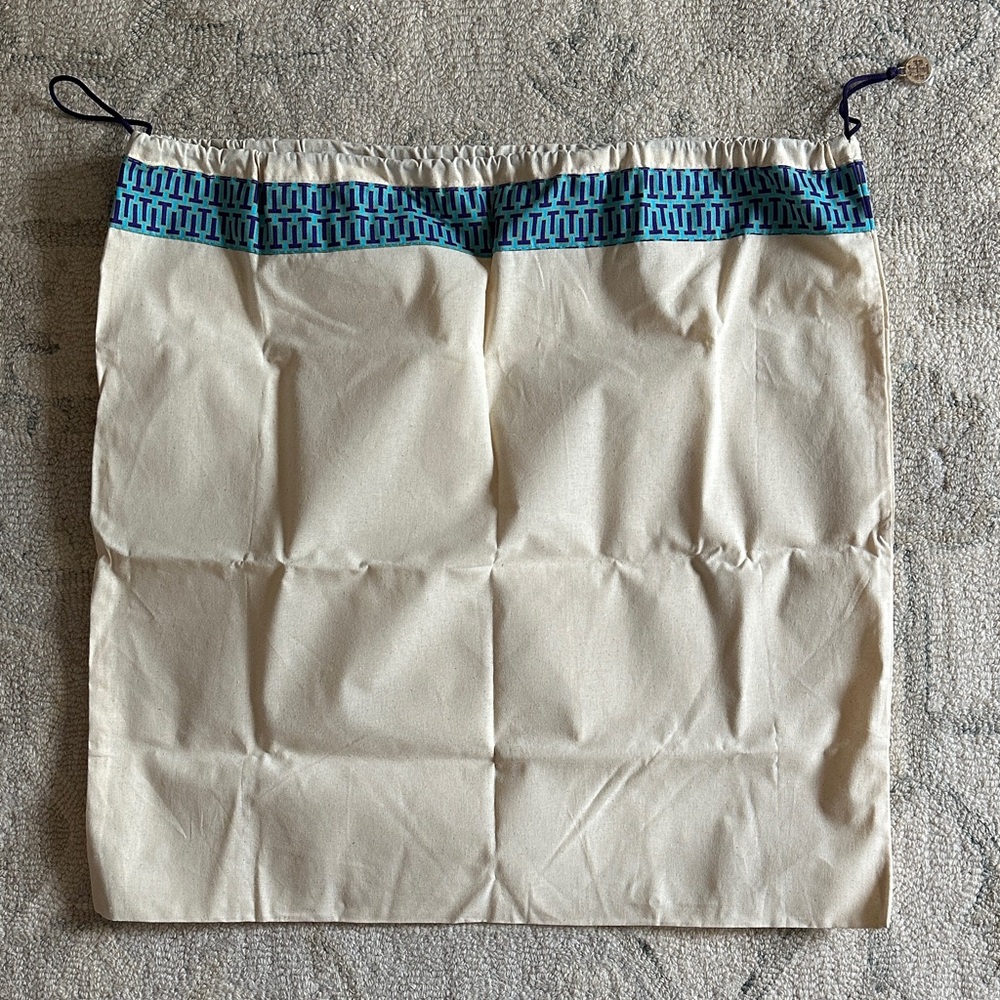 Tory Burch extra large dust bag